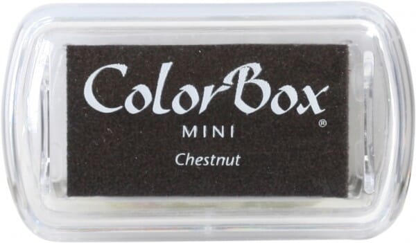 Clearsnap - Colorbox Mini Inkpad Chestnut