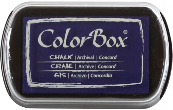 Clearsnap - Colorbox Mini Inkpad Violet