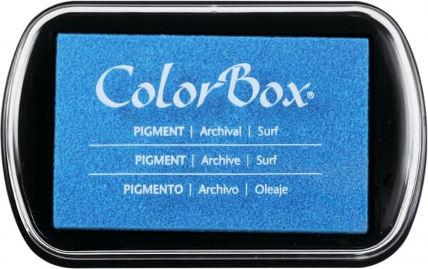 Clearsnap - Colorbox Full Size Surf