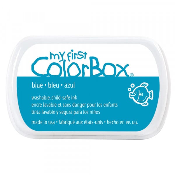 My First Colorbox FullSize Blue