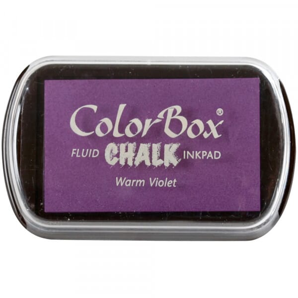 Clearsnap - Colorbox Chalk Ink Full Size Warm Violet