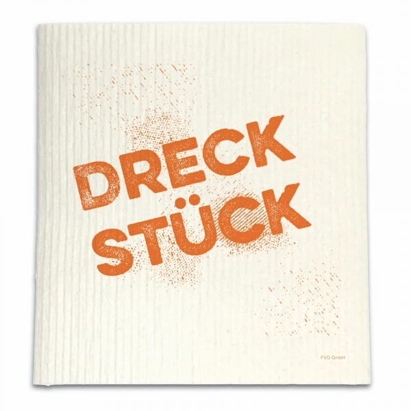Spüllappen - DRECKSTÜCK