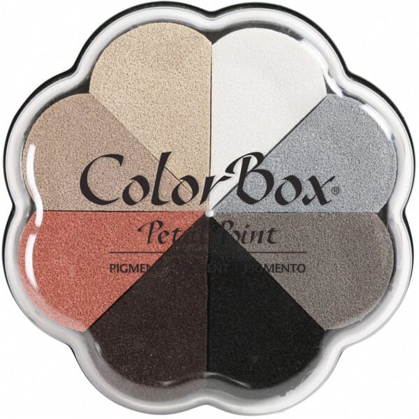 Clearsnap - Colorbox Petal Point Home