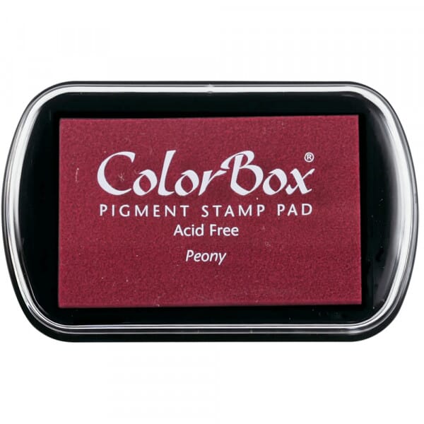 Clearsnap Colorbox - Peony Stempelkissen