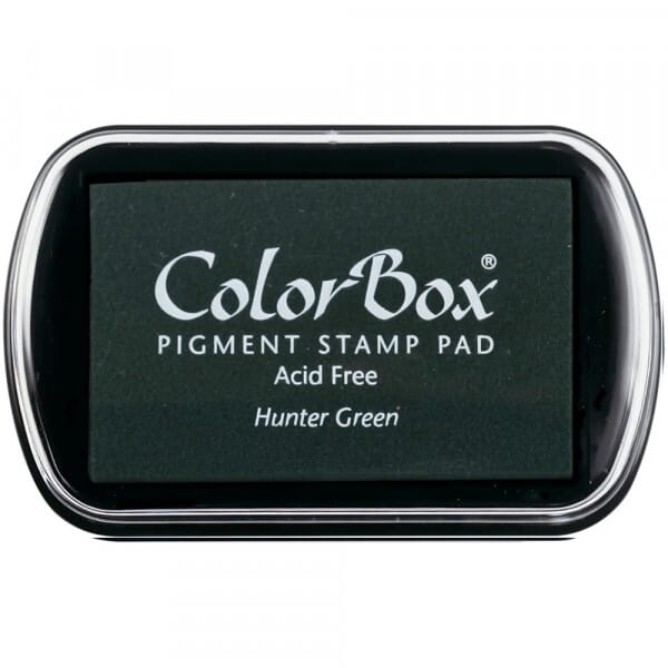 Clearsnap - Colorbox Full Size Hunter Green
