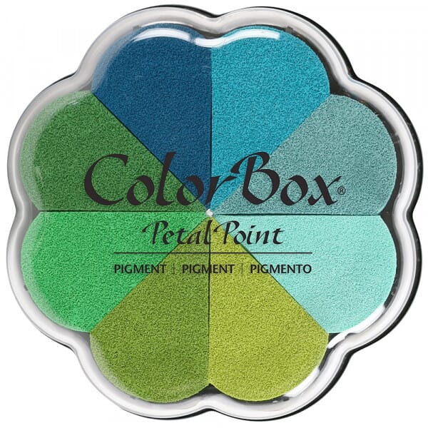Clearsnap - Colorbox Petal Point Envy