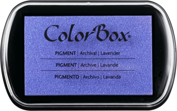 Clearsnap Colorbox - Lavender Stempelkissen