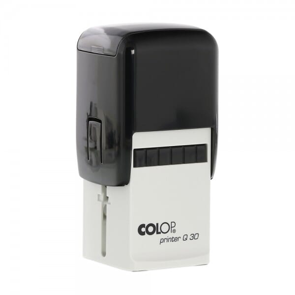 Colop Printer Q 30 (31x31 mm 8 Zeilen)