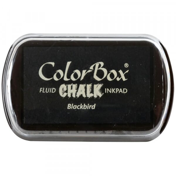 Clearsnap - Colorbox Chalk Ink Full Size Blackbird