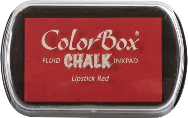 Clearsnap Colorbox - Chalk Red Stempelkissen