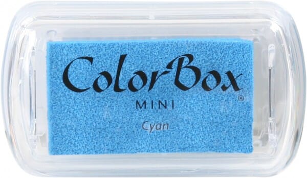 Clearsnap - Colorbox Mini Inkpad Cyan
