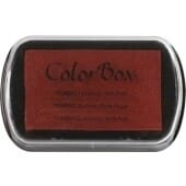 Clearsnap - Colorbox Full Size Metallics Red Pearl