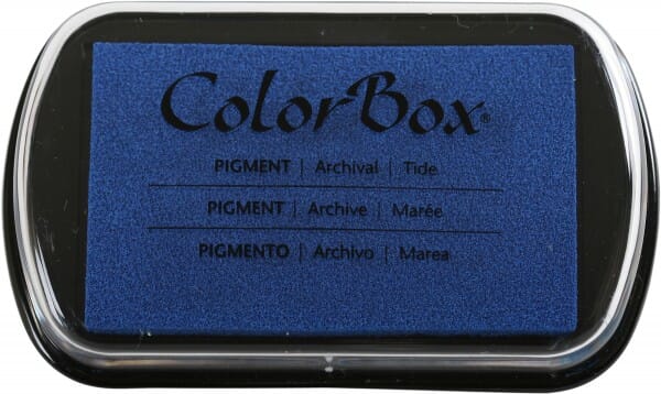 Clearsnap - Colorbox Full Size Tide