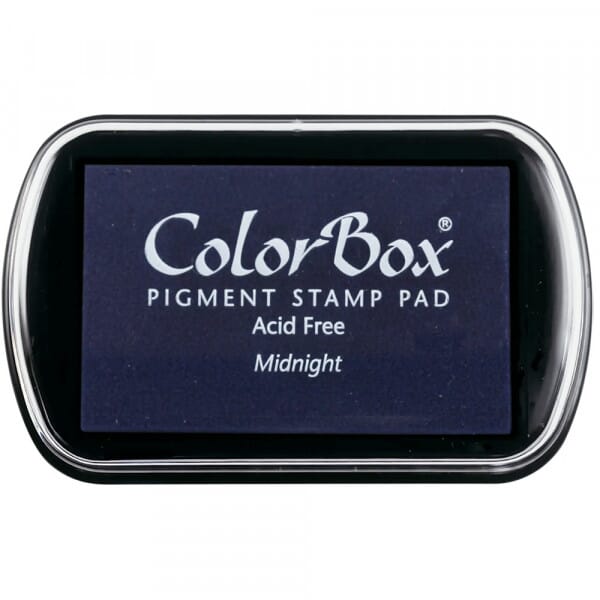 Clearsnap Colorbox - Midnight Stempelkissen
