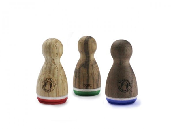 Stemplino Ministempel Zahn