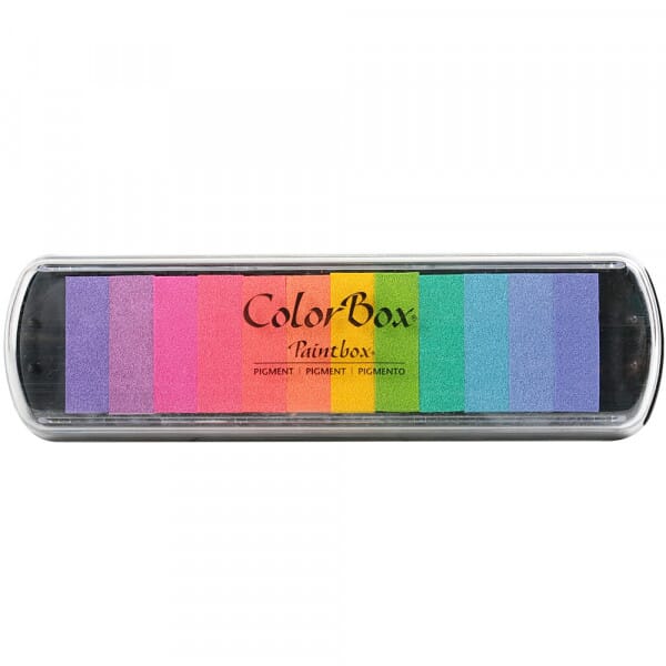 Clearsnap - Colorbox Paintbox Pastel