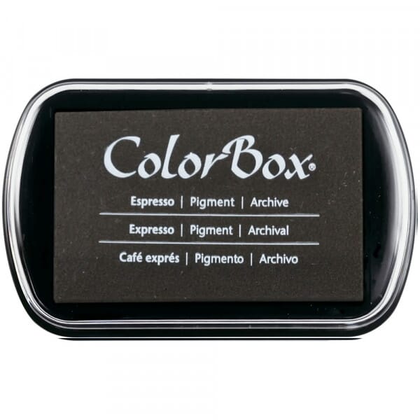 Clearsnap - Colorbox Full Size Espresso