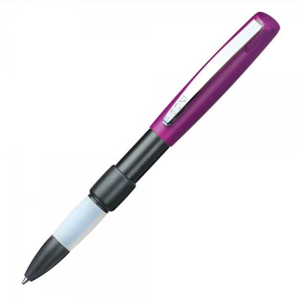 Heri switch write &amp; stamp 50627 noir/violett (33x8 mm - 3 lignes)