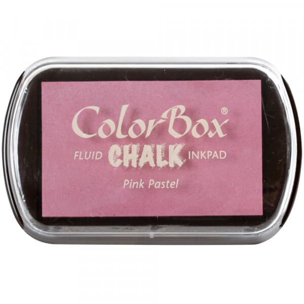 Clearsnap Colorbox - Chalk Pink Pastel Stempelkissen