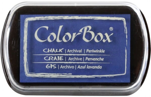 Clearsnap - Colorbox Mini Inkpad Violet