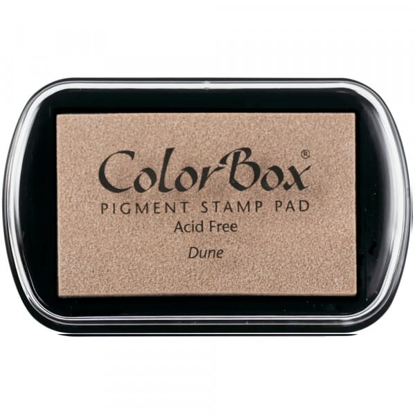 Clearsnap - Colorbox Full Size Dune