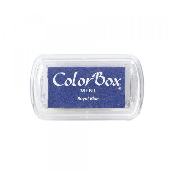 Clearsnap - Colorbox Mini Inkpad Royal Blue