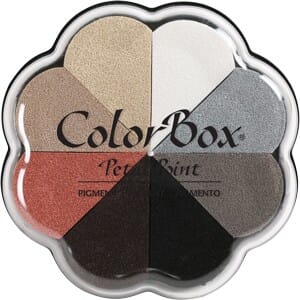 Clearsnap - Colorbox Petal Point Home