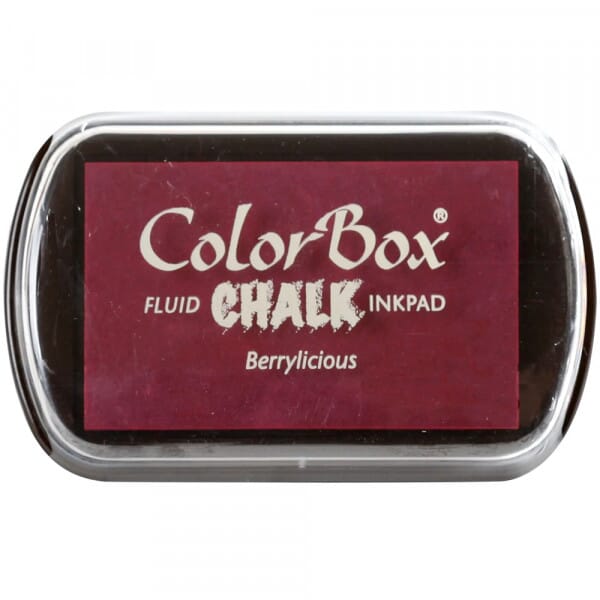 Clearsnap Colorbox - Chalk Berrylicious Stempelkissen