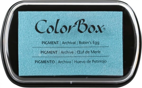 Clearsnap - Colorbox Full Size Robin's Egg