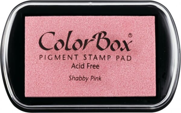 Clearsnap - Colorbox Full Size Shabby Pink
