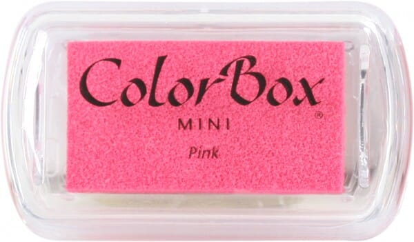 Clearsnap - Colorbox Mini Inkpad Pink
