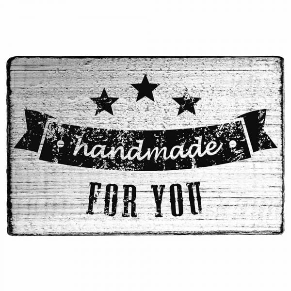 Vintage Stamp Homemade for you