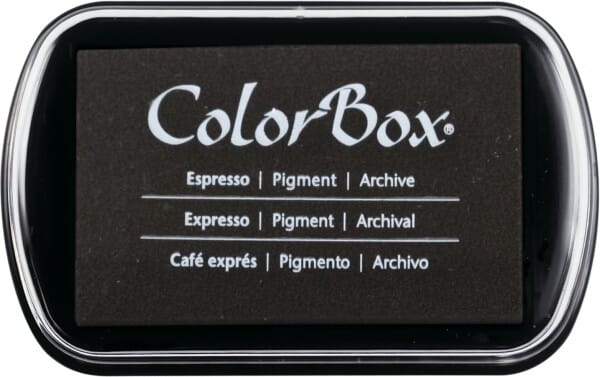 Clearsnap - Colorbox Full Size Espresso