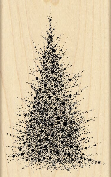 Tannenbaum mit Christbaumkugeln - 4272 K