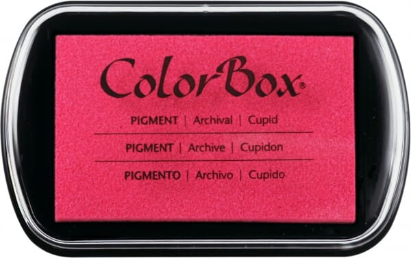 Clearsnap - Colorbox Full Size Cupid