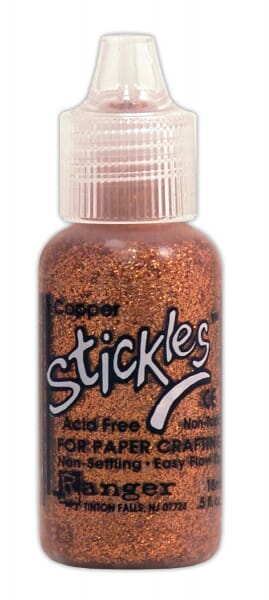 Ranger - Stickles - Glitzerleim - COPPER