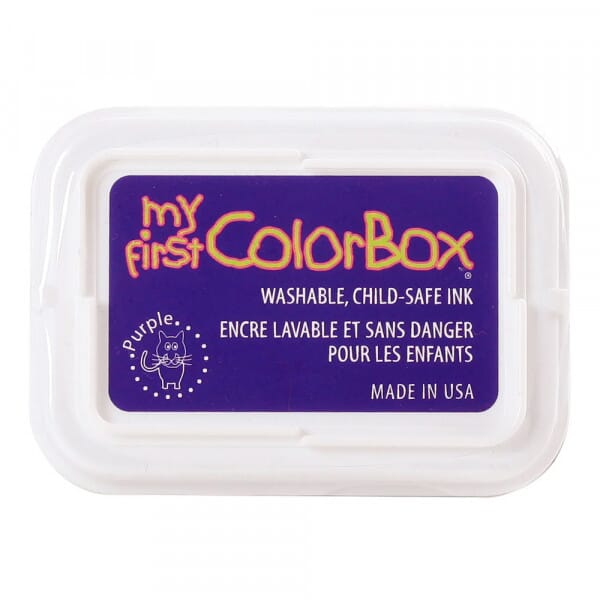 Clearsnap - MyFirst Colorbox Purple
