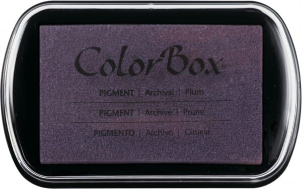 Clearsnap - Colorbox Full Size Plum