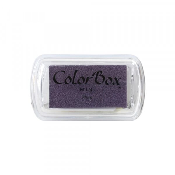 Clearsnap - Colorbox Mini Inkpad Plum