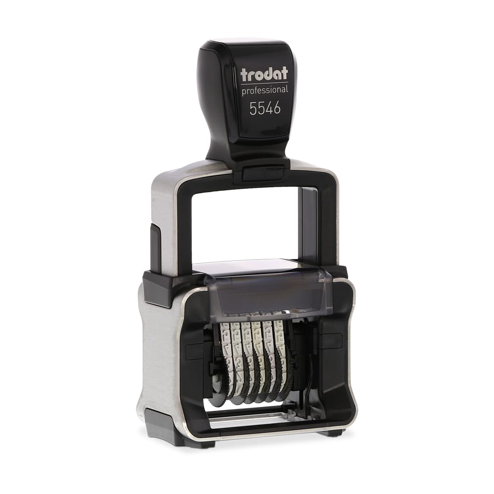 Trodat stempel - professional 5274