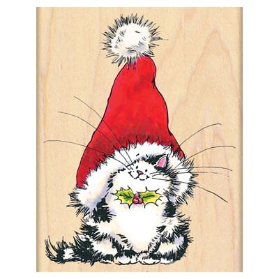 Weihnachtskatze - 1516 K