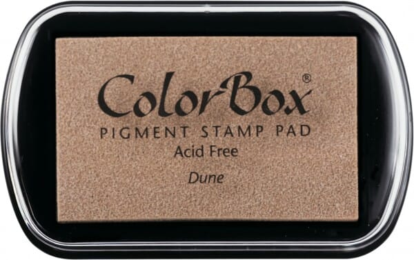 Clearsnap - Colorbox Full Size Dune