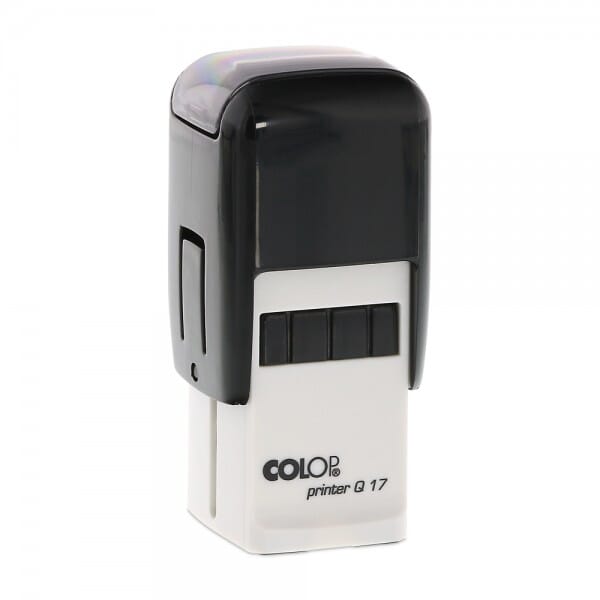 Colop Printer Q 17 (17x17 mm 4 lignes)