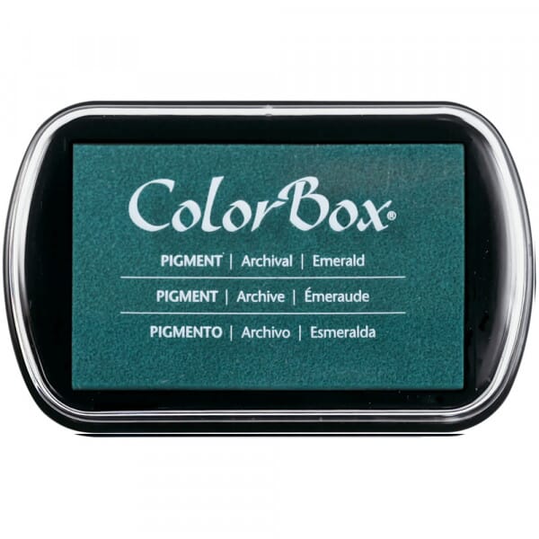 Clearsnap - Colorbox Full Size Emerald