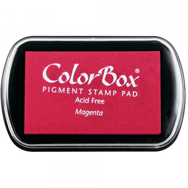 Clearsnap Colorbox - Magenta Stempelkissen