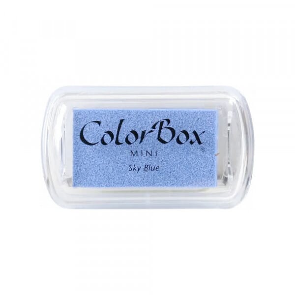 Clearsnap - Colorbox Mini Inkpad Sky Blue