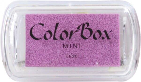 Clearsnap - Colorbox Mini Inkpad Lilac