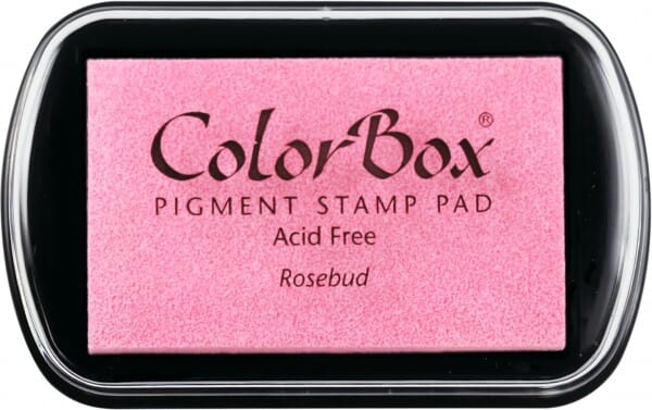 Clearsnap - Colorbox Full Size Rosebud