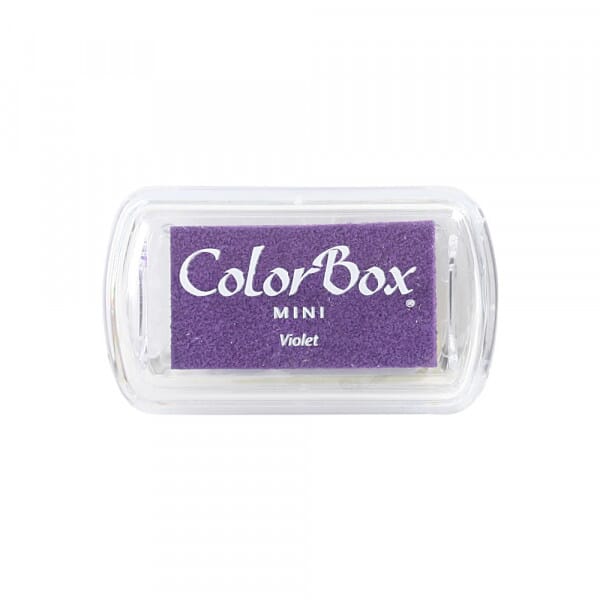 Clearsnap - Colorbox Mini Inkpad Violet
