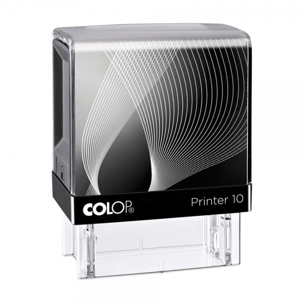 Colop Printer 10 (27x10 mm 3 Zeilen)